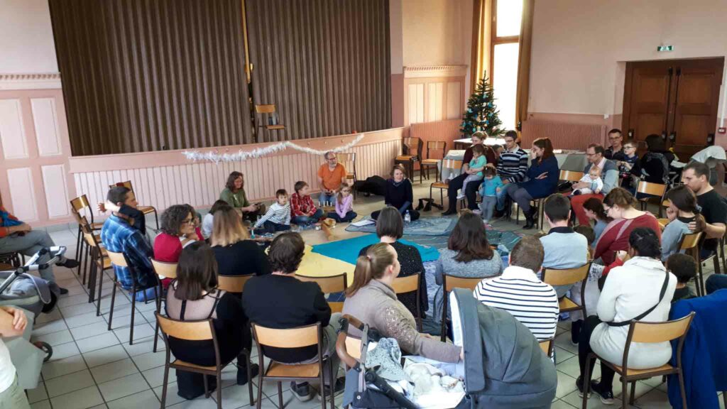 Rencontre de Noël 2019