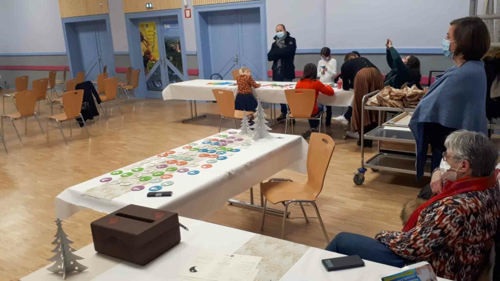 Rencontre de Noël 2021