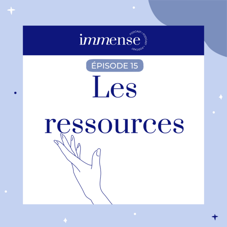 Les ressources