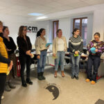 Session de formation sur l’écoute et l’accompagnement des familles endeuillées animée par un psychologue à Strasbourg